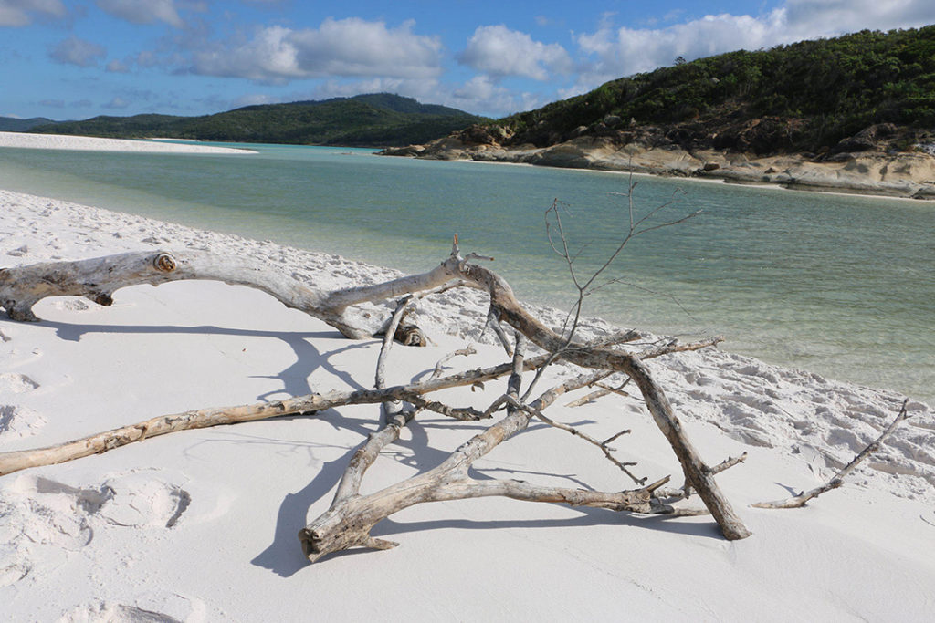 Whitsunday Island Australia